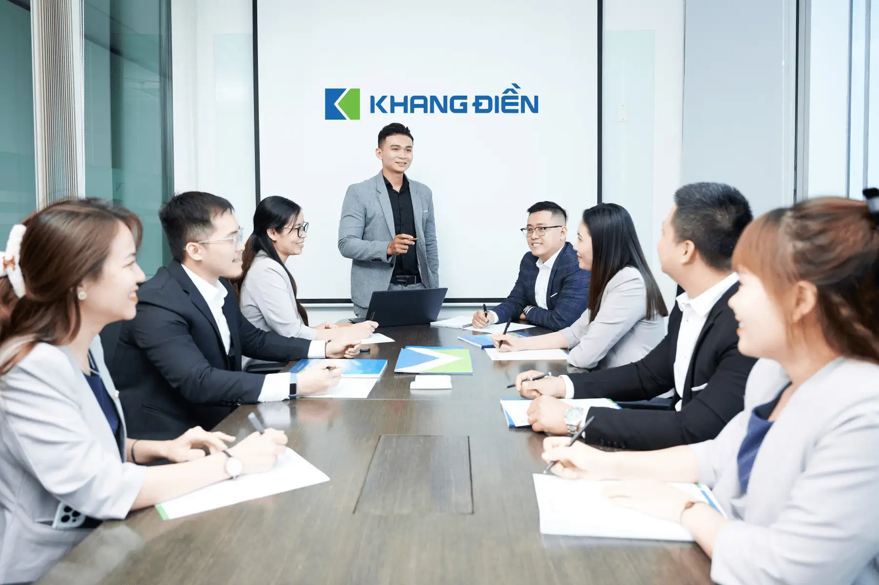 Phân tích và đánh giá dự án tập đoàn Khang Điền | Khangdiengroup.net